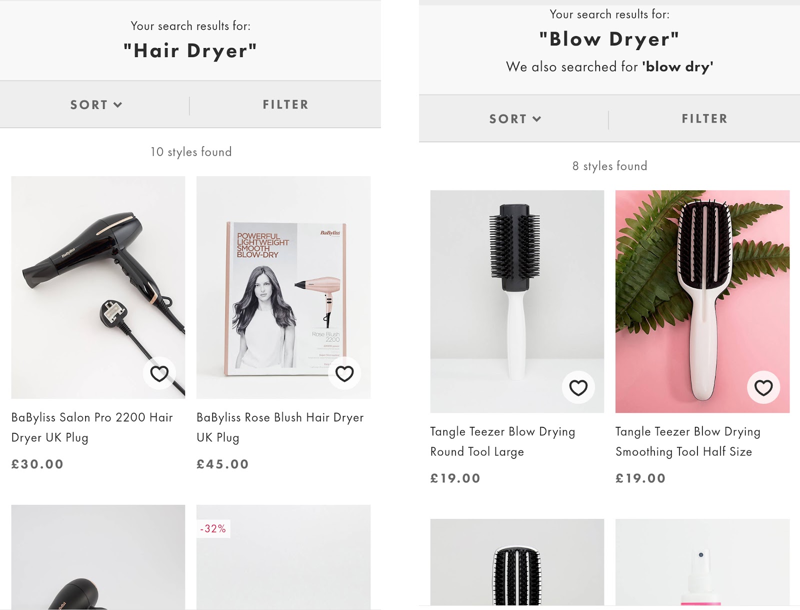blowdry