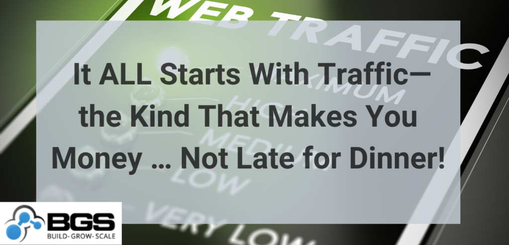 WebTraffic web traffic