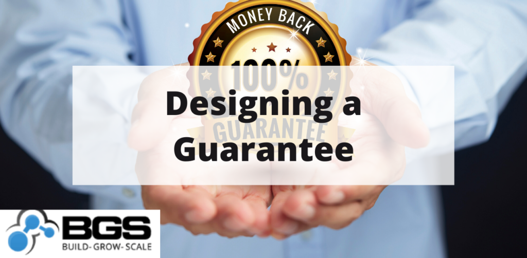 Guarantee Guarantee