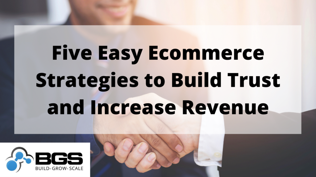 Five Easy Ecommerce Strategies Five Easy Ecommerce Strategies