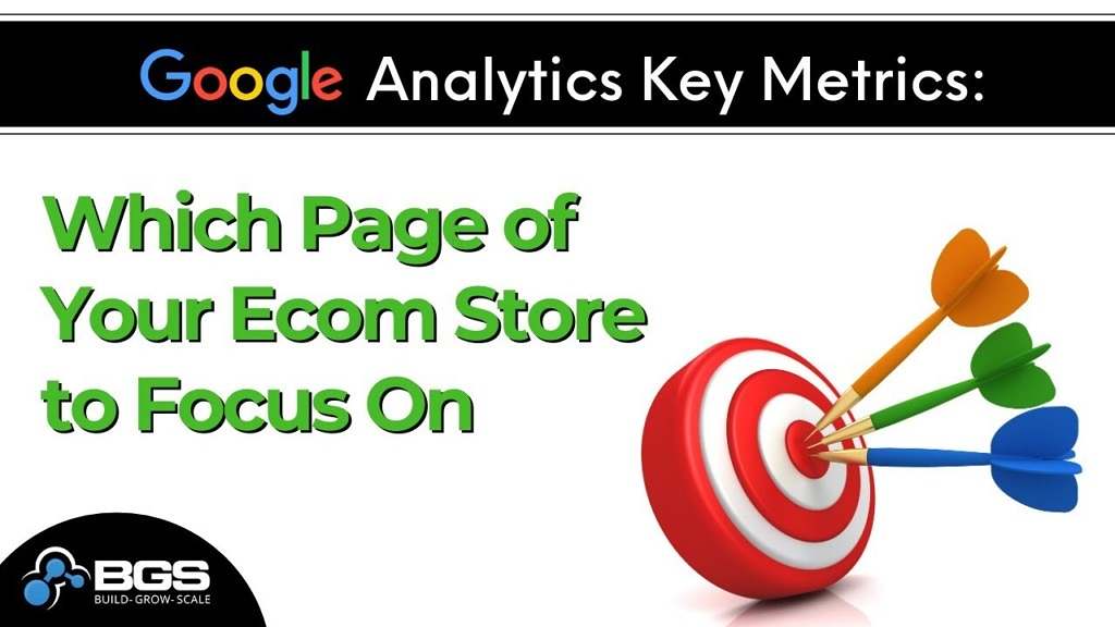 Google Analytics Key Metrics