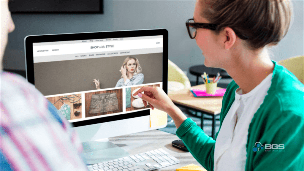 showcasing the benefits of using product variations on an ecommerce store