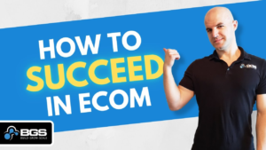 Succeed in Ecommerce