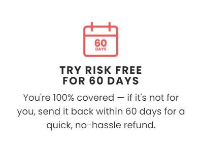 Offer Risk Free Guarantee