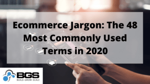 Ecommerce-Jargon