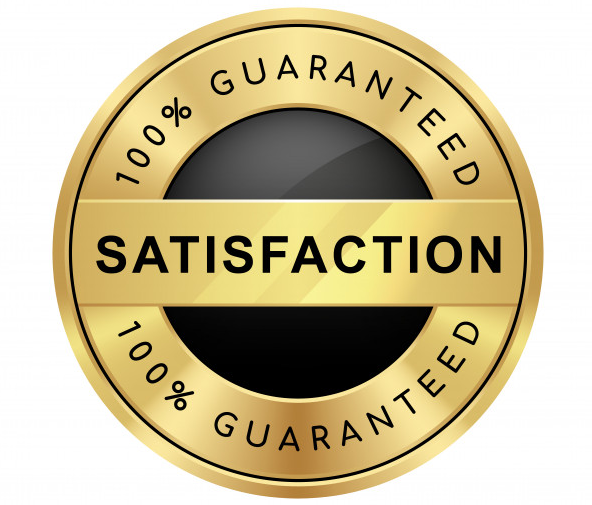 Using guarantees to provide customer assurance and satisfaction