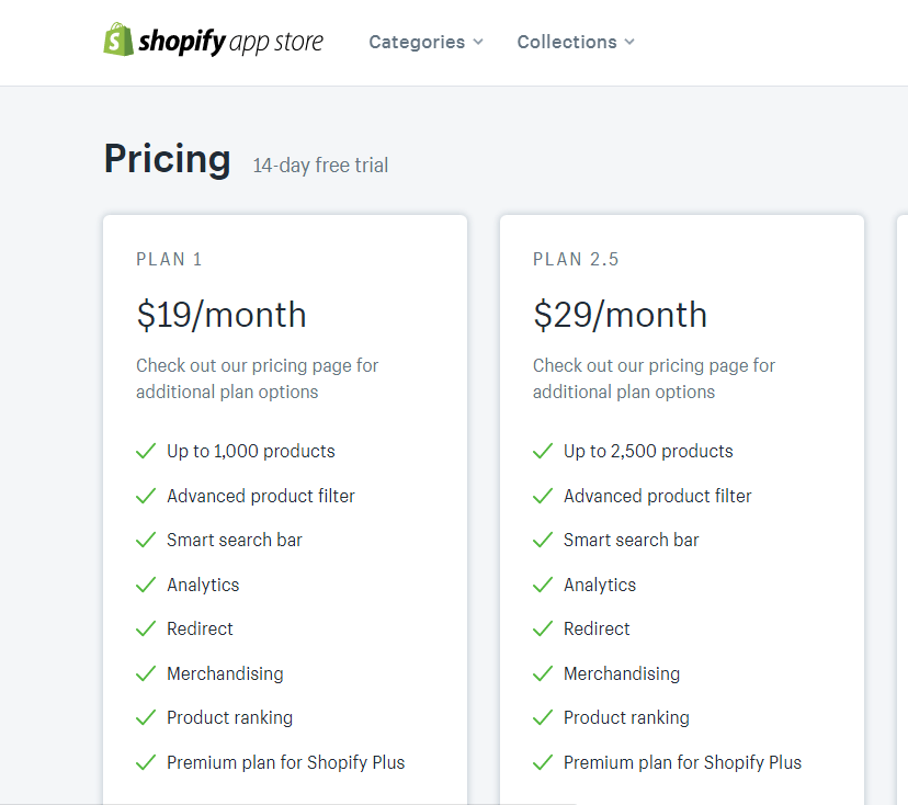 Shopify is a Software as a Service (SAAS) - subscription-based model for renting software, commonly used in both B2B and B2C contexts
