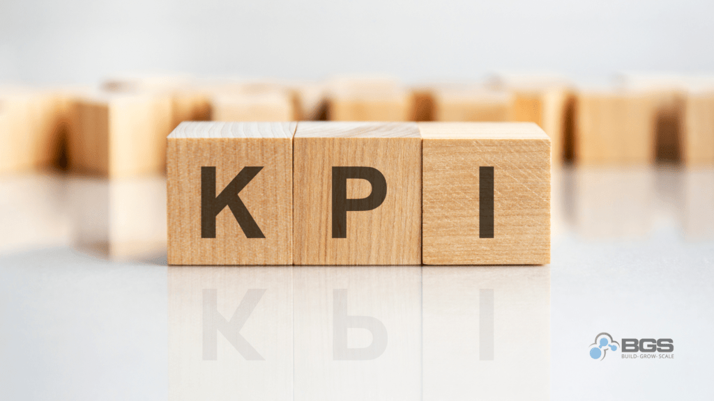 KPIs in Google Analytics