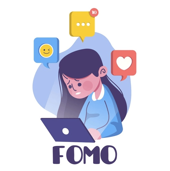 FOMO (Fear of Missing Out) and user-generated content (UGC) strategy to trigger urgency and boost brand awareness