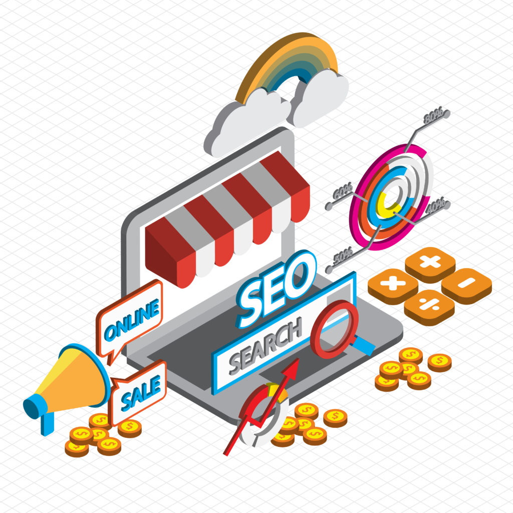 using seo best practices on your ecommerce store to help customers find your store and products easily