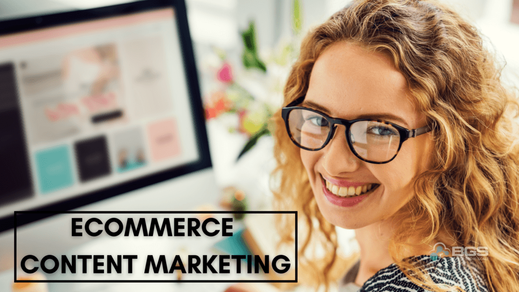 ecommerce content marketing successful tips