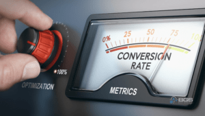 The Ecommerce Conversion Rate Formula