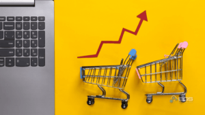using an ecommerce service that optimizes your online store for growth