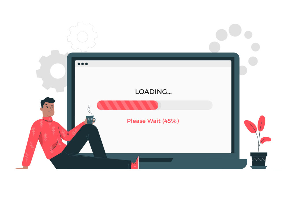 how to improve the website speed of your ecommerce store