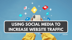 Ways of Using Social Media To Increase Website Traffic on an ecommerce store