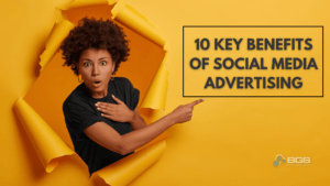 explaining the 10 key benefits of social media advertising to ecommerce store owners