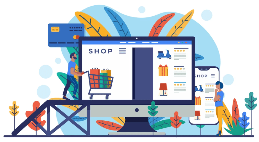 choosing the best ecommerce platform to establish a successful business in 2023