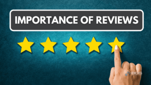 the importance of reviews on an ecommerce store and their benefits