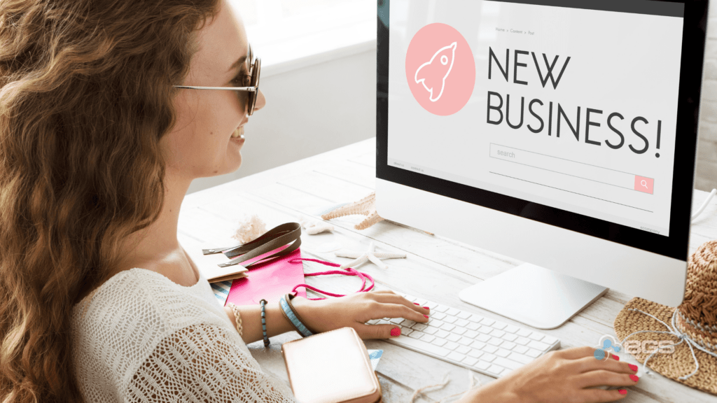an entrepreneur looking at the guide on how to Start A Business Online Ideas To Thrive In The Digital Age