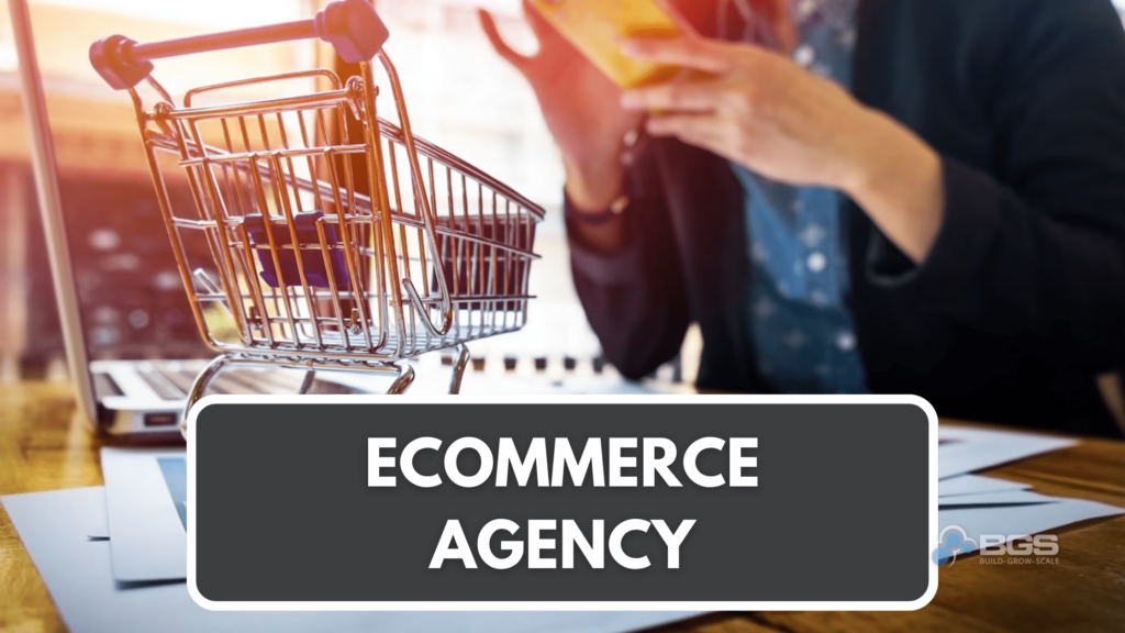 Ecommerce Agency