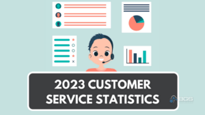Customer Service Statistics and facts that are a must know in 2023.