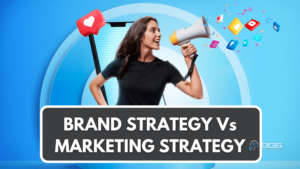 Brand Strategy vs. Marketing Strategy: How they Work Together