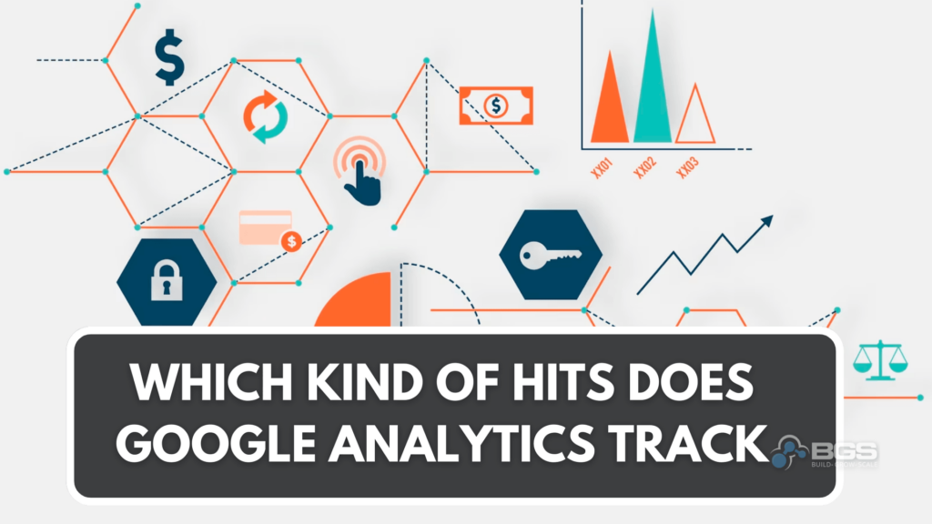 Which Kinds of Hits Does Google Analytics Track