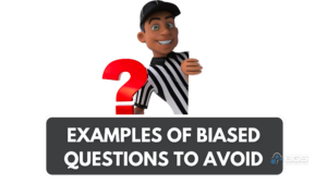 examples of biased questions to avoid when creating ecommerce surveys