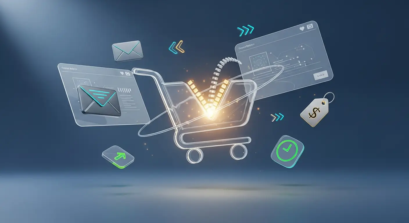 Abandoned Cart Email Sequence: Timing, Copy, and Offer Architecture
