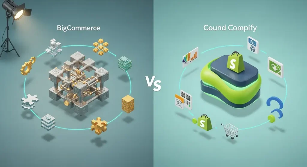 BigCommerce vs Shopify: Feature and Migration Comparison
