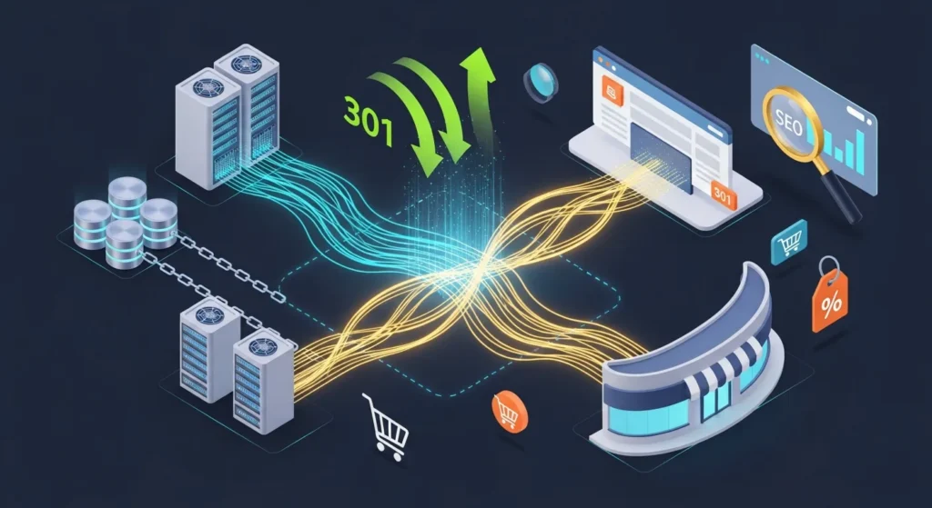 Magento 2 to Shopify Migration: Data, URLs, and SEO Handling