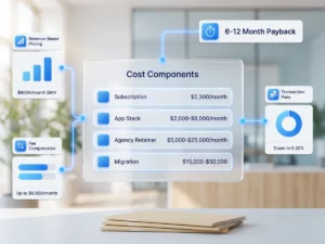 Shopify Plus Cost: Pricing, Fees, and When It's Justified